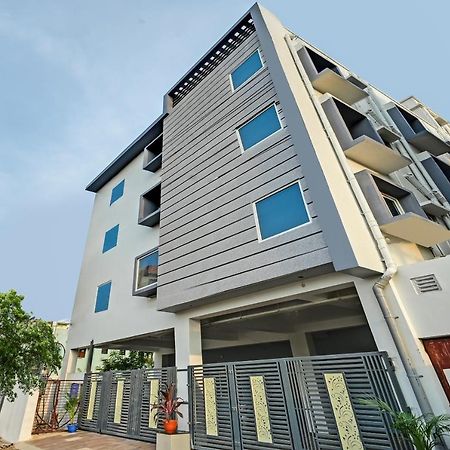 Hotel Sj Pride 布巴内什瓦尔 外观 照片