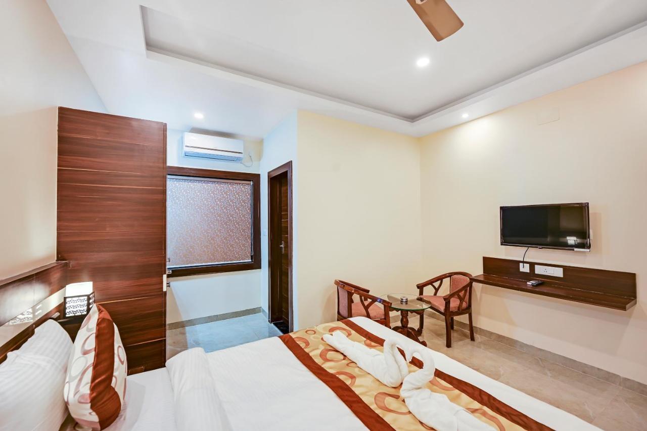 Hotel Sj Pride 布巴内什瓦尔 外观 照片