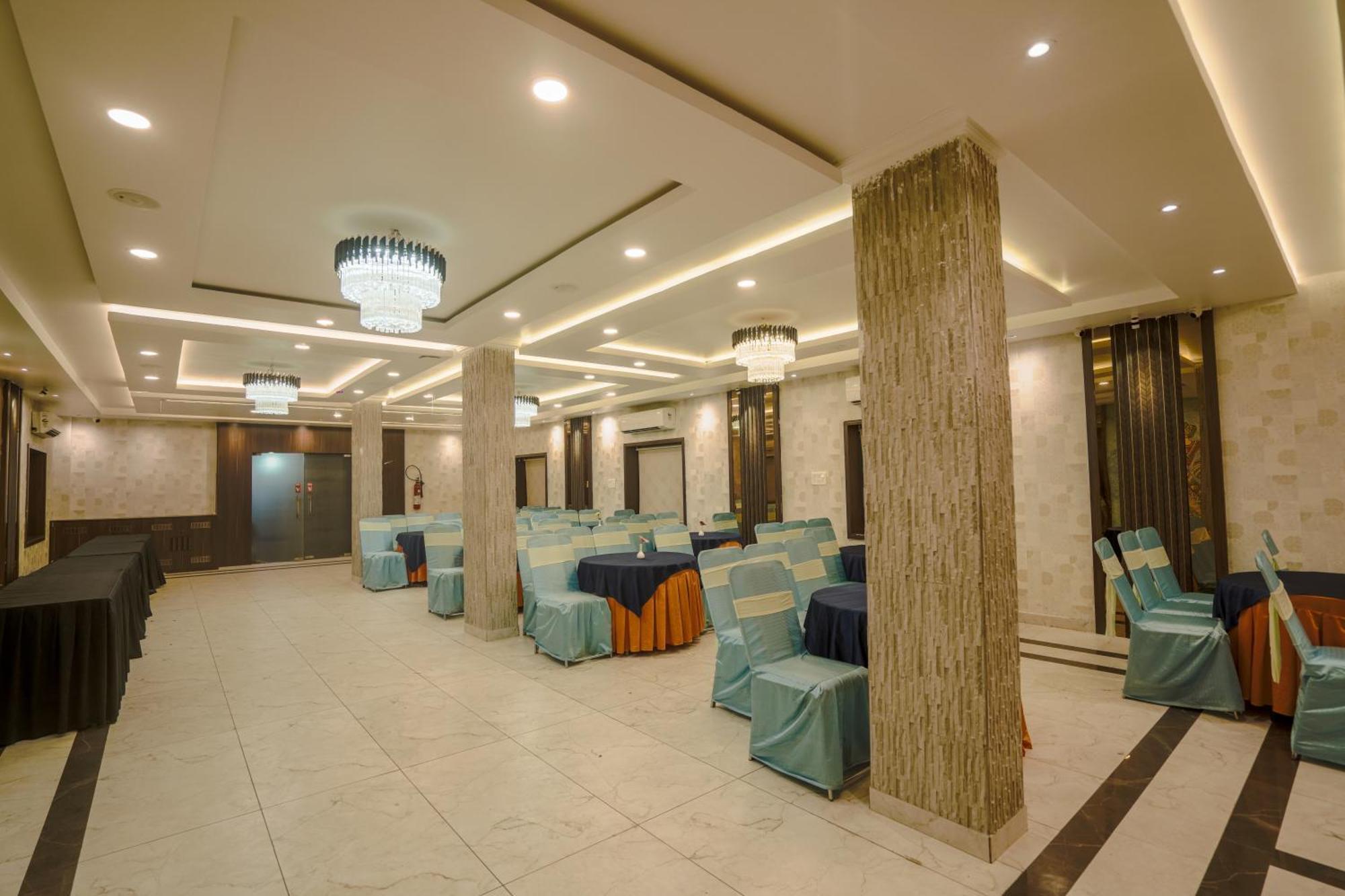Hotel Sj Pride 布巴内什瓦尔 外观 照片